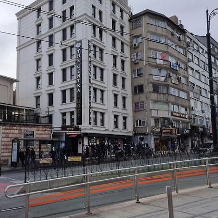 真星酒店 伊斯坦布尔 外观 照片