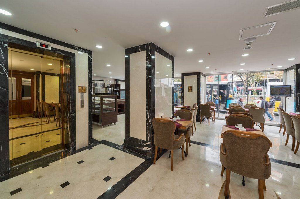 真星酒店 伊斯坦布尔 外观 照片